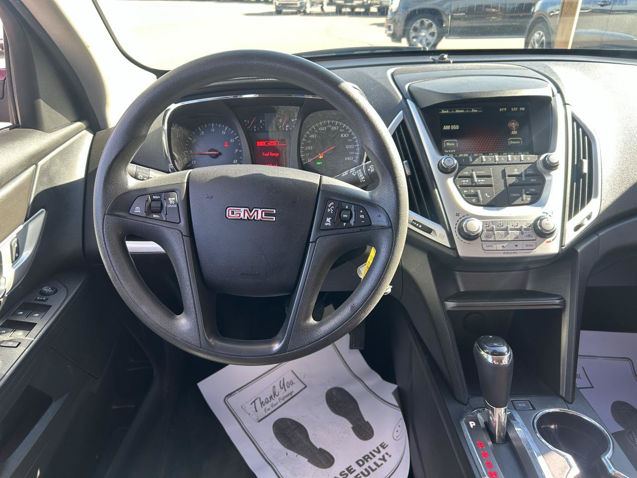 Used 2017 GMC Terrain SLE AWD/4WD image 27
