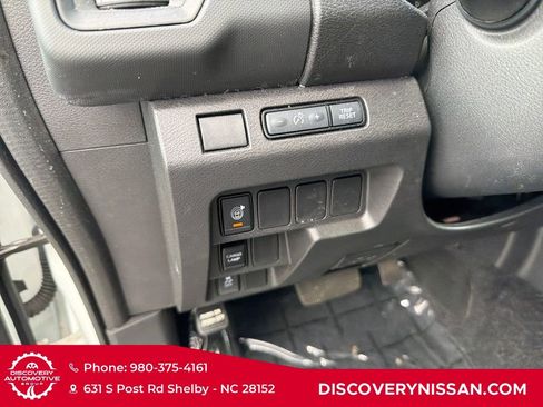 Certified 2024 Nissan Frontier S w/ Technology Package RWD image 14