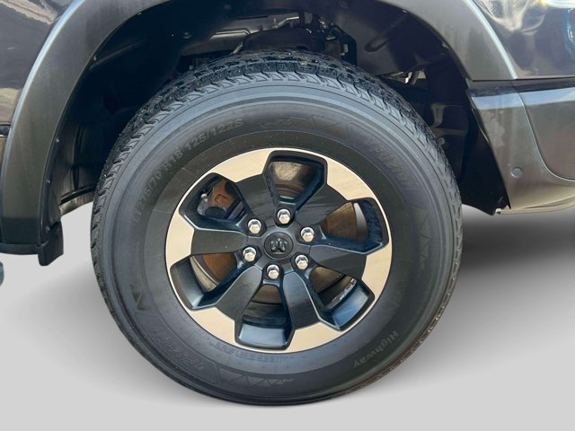 Used 2020 RAM 1500 Rebel w/ Rebel Level 2 Equipment Group AWD/4WD image 7
