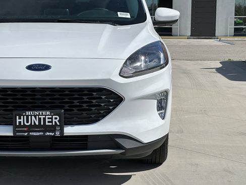 Used 2022 Ford Escape SEL FWD image 13