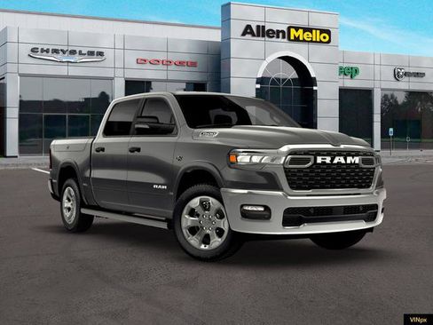 New 2026 RAM 1500 Big Horn image 11
