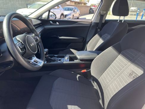 Used 2025 Kia K5 LXS image 25