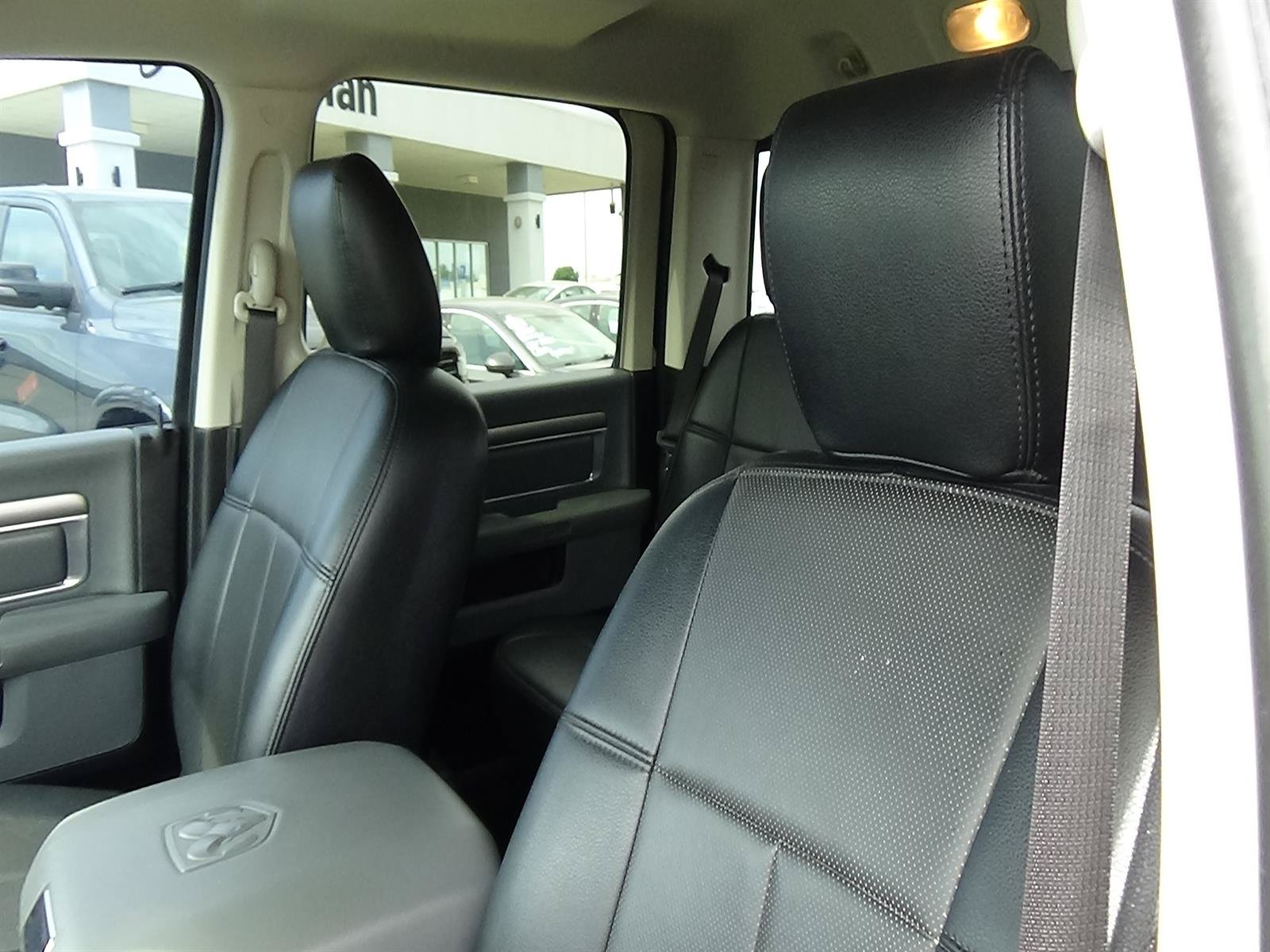 Used 2018 RAM 1500 Big Horn AWD/4WD image 18