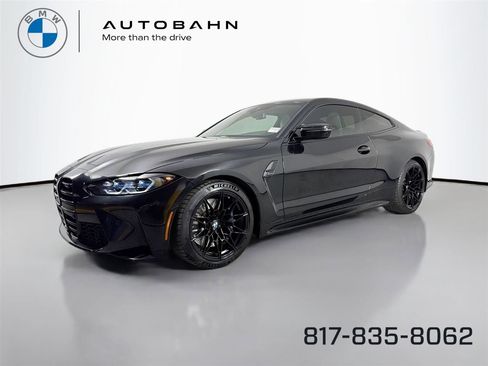 Used 2022 BMW M4 xDrive Competition w/ Executive Package image 1