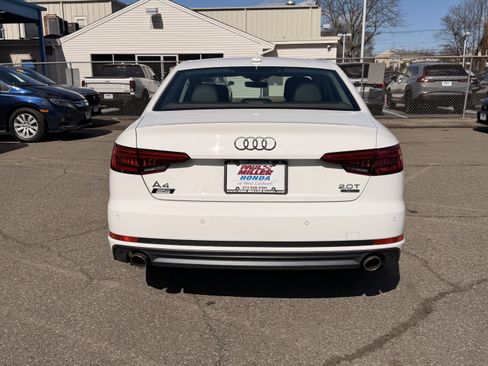 Used 2017 Audi A4 2.0T Premium Plus w/ Premium Plus Package image 6