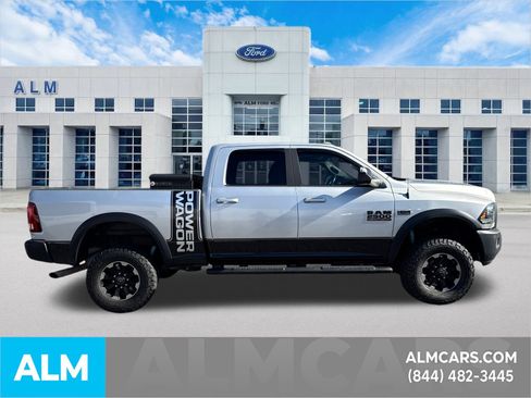 Used 2017 RAM 2500 Power Wagon w/ Heated Seats & Wheel Group image 10