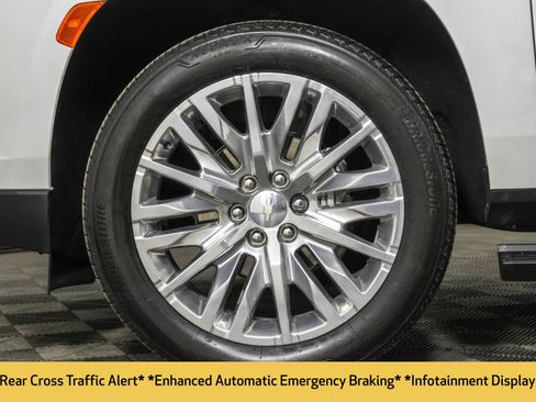 Used 2024 Chevrolet Suburban High Country image 27