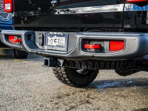 Used 2022 Jeep Gladiator Rubicon w/ Trailer Tow Package image 24