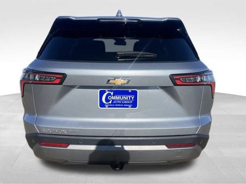 Used 2025 Chevrolet Equinox LT image 8