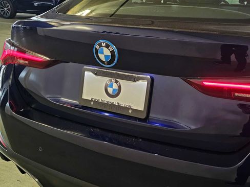 Certified 2023 BMW i4 eDrive40 w/ Premium Package RWD image 7