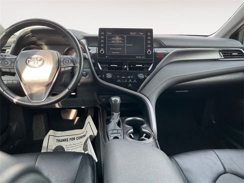 Used 2024 Toyota Camry XSE image 10