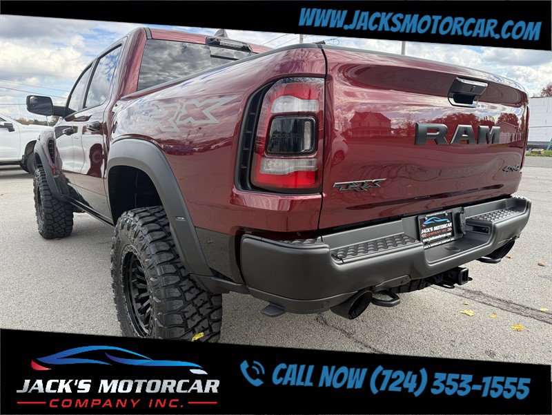 Used 2024 RAM 1500 TRX AWD/4WD image 2