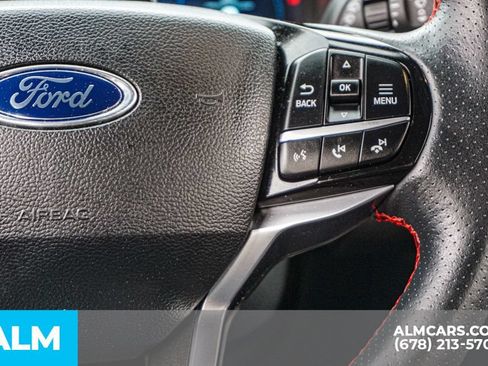 Used 2025 Ford Explorer ST-Line AWD/4WD image 31