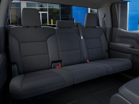 New 2026 Chevrolet Silverado 1500 Custom Trail Boss image 17