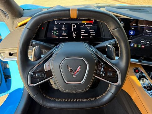Used 2020 Chevrolet Corvette Stingray Premium Conv w/ 3LT Preferred Equipment Group image 16