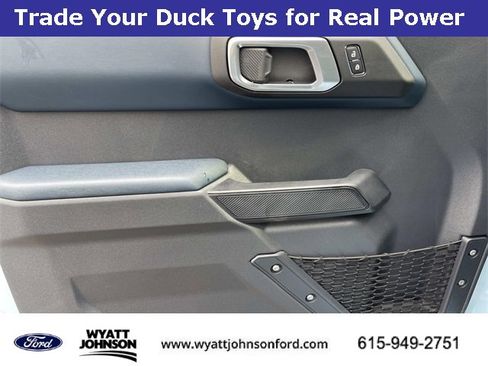 New 2025 Ford Bronco Heritage Edition image 20