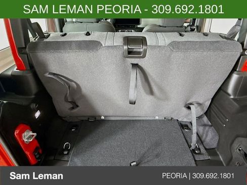 New 2026 Jeep Wrangler Sport image 23