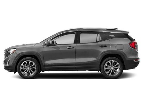 Used 2021 GMC Terrain SLT w/ Elevation Edition image 2