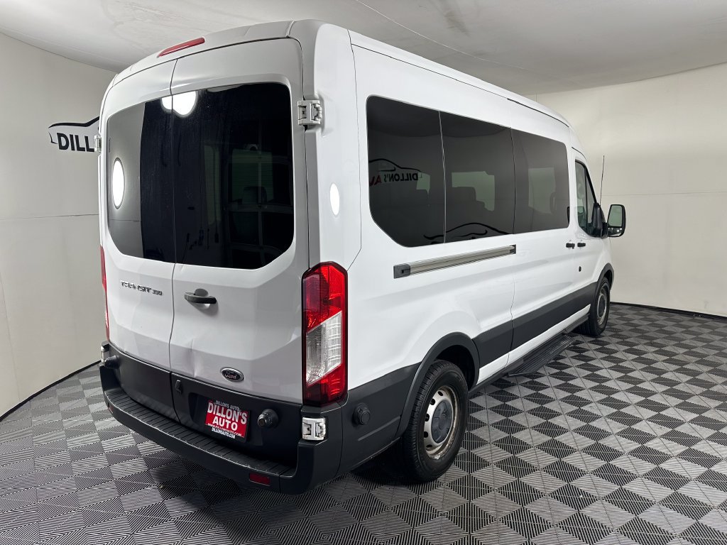 Used 2016 Ford Transit 350 XL RWD image 7