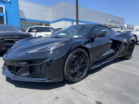 New 2025 Chevrolet Corvette Z06 image 13