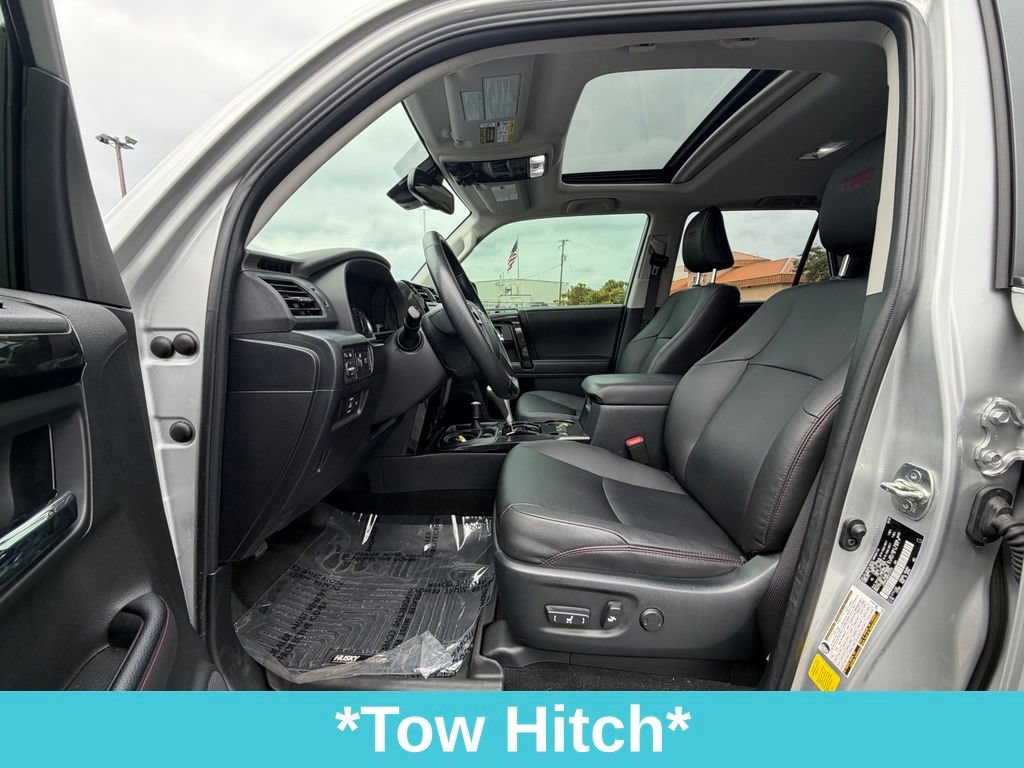 Used 2023 Toyota 4Runner TRD Off-Road Premium w/ Moonroof Package AWD/4WD image 15