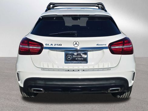 Used 2019 Mercedes-Benz GLA 250 4MATIC image 4