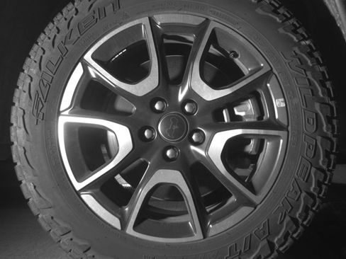 Used 2025 Jeep Compass Trailhawk AWD/4WD image 16