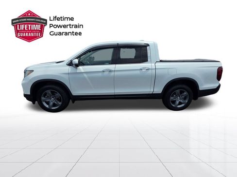 Used 2021 Honda Ridgeline RTL-E image 2