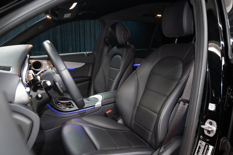 Certified 2022 Mercedes-Benz GLC 300 4MATIC image 12