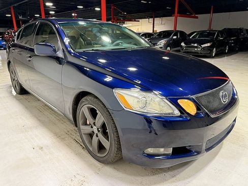 Used 2007 Lexus GS 350 image 8