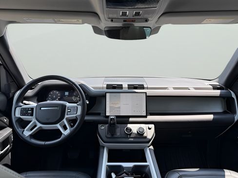 Certified 2025 Land Rover Defender 110 S AWD/4WD image 9