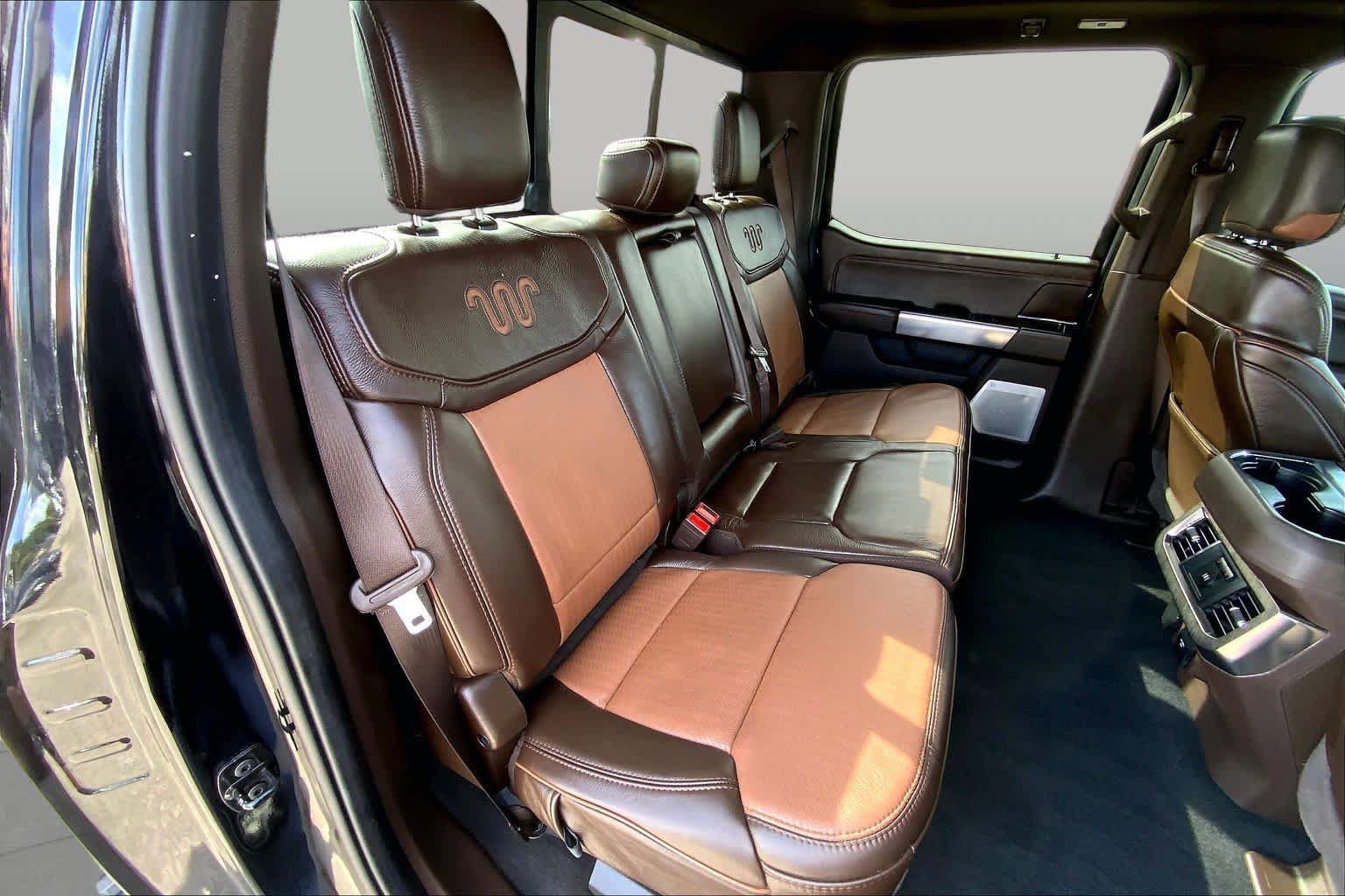 Used 2024 Ford F350 King Ranch w/ FX4 Off-Road Package AWD/4WD image 20