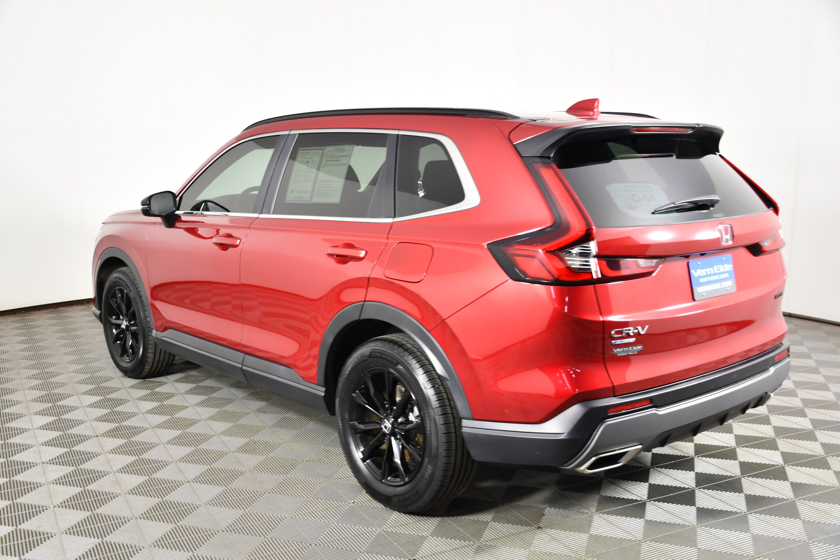 Used 2024 Honda CR-V Sport image 8