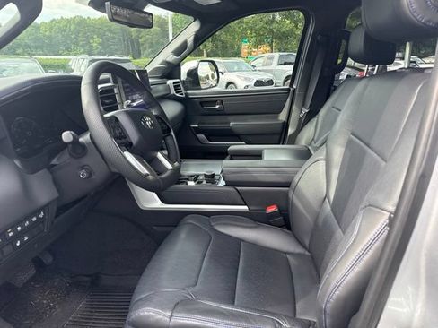 Used 2024 Toyota Sequoia Platinum AWD/4WD image 10