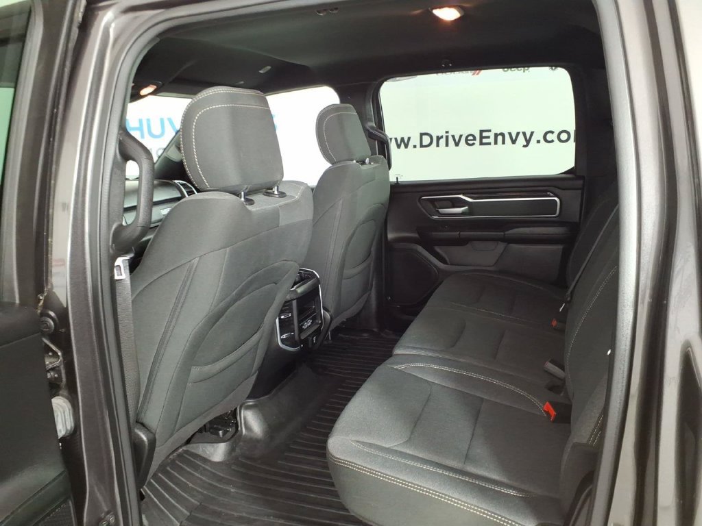 Used 2021 RAM 1500 Big Horn AWD/4WD image 9