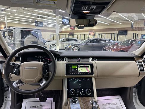 Used 2019 Land Rover Range Rover AWD/4WD image 23