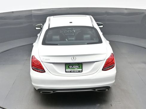 Used 2018 Mercedes-Benz C 300 Sedan w/ Premium Package image 38
