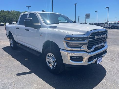 New 2025 RAM 2500 Tradesman image 7