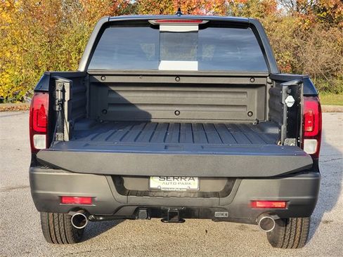 New 2026 Honda Ridgeline RTL image 35