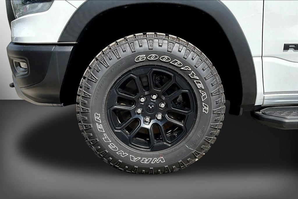 Used 2021 RAM 1500 Rebel w/ Rebel Level 1 Equipment Group AWD/4WD image 33
