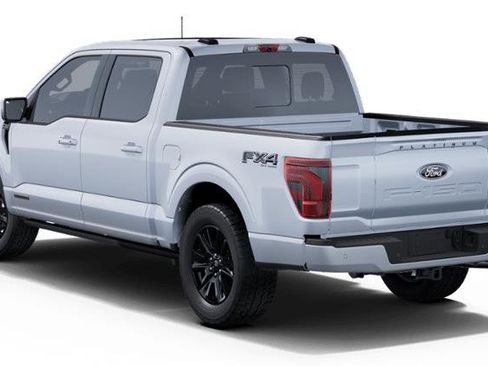 New 2025 Ford F150 Platinum w/ Equipment Group 702A High image 24