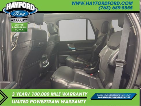 Used 2025 Ford Expedition Platinum image 15