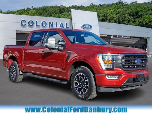 Certified 2023 Ford F150 XLT w/ Equipment Group 302A High image 1