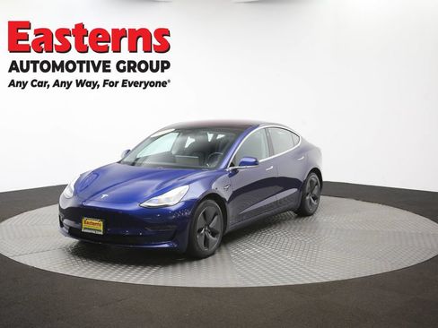 Used 2018 Tesla Model 3 Long Range AWD/4WD image 50