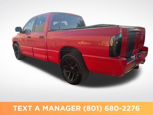 Used 2005 Dodge Ram 1500 Truck 2WD Quad Cab image 29