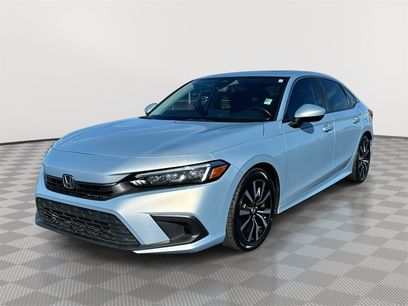 Used 2022 Honda Civic EX