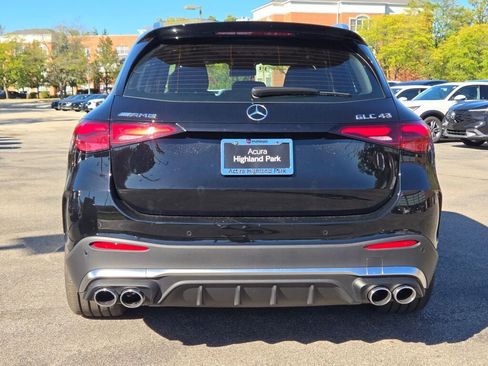 Used 2025 Mercedes-Benz GLC 43 AMG 4MATIC image 16