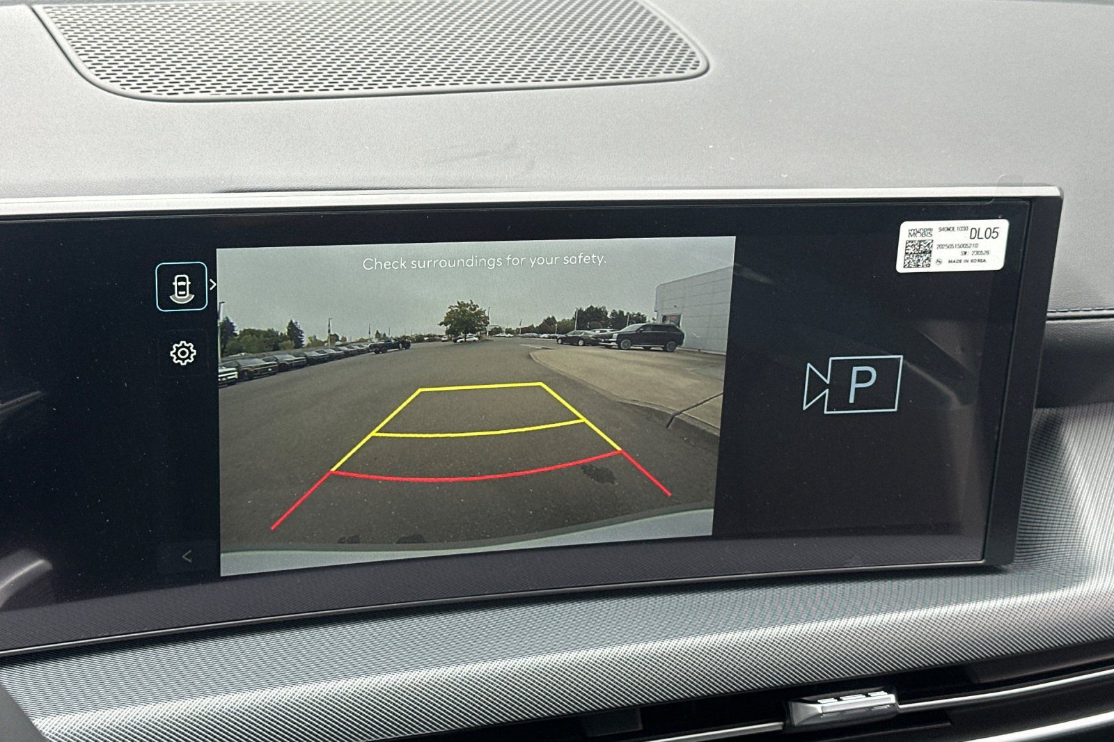 Certified 2025 Hyundai Sonata SEL FWD image 19