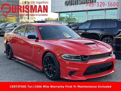 Used 2023 Dodge Charger Scat Pack w/ Navigation & Travel Group