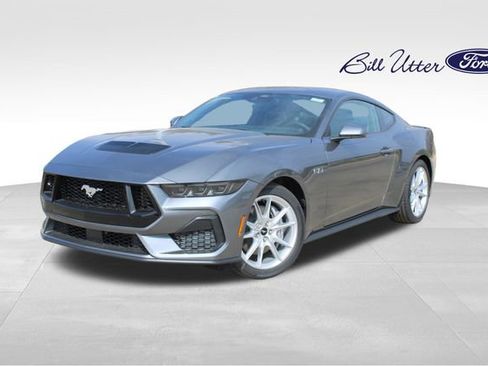 New 2026 Ford Mustang GT Premium image 1
